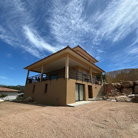 Isula Petra Villa Porto-Vecchio  Dış mekan fotoğraf