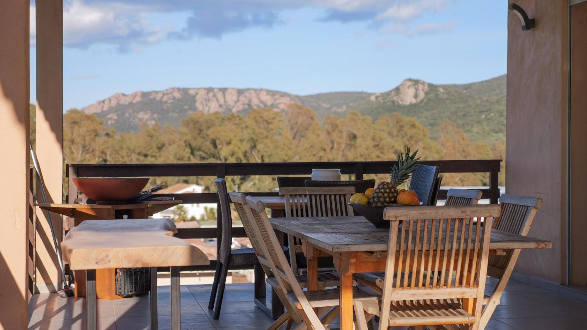 Isula Petra Villa Porto-Vecchio  Dış mekan fotoğraf