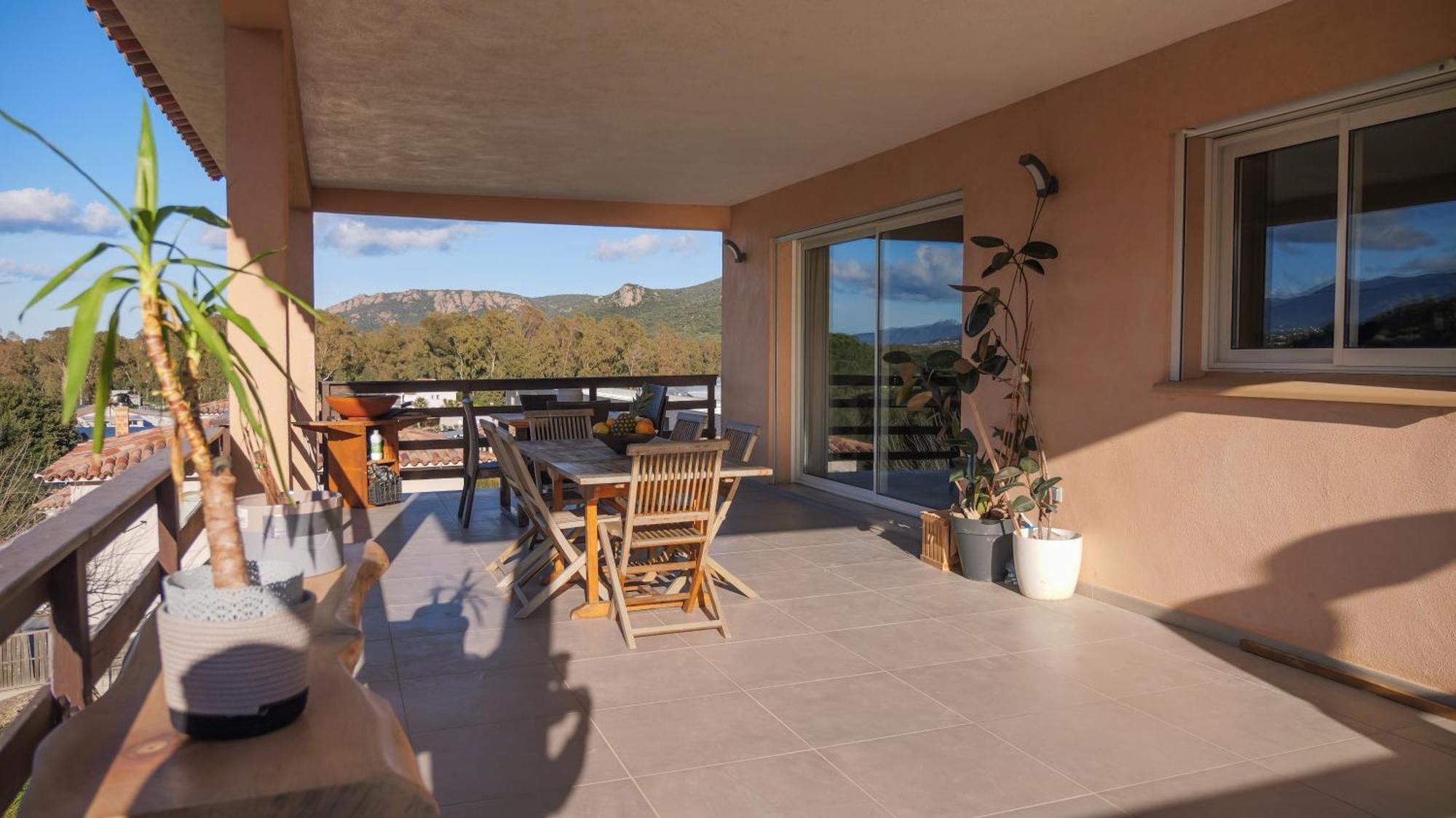Isula Petra Villa Porto-Vecchio  Dış mekan fotoğraf