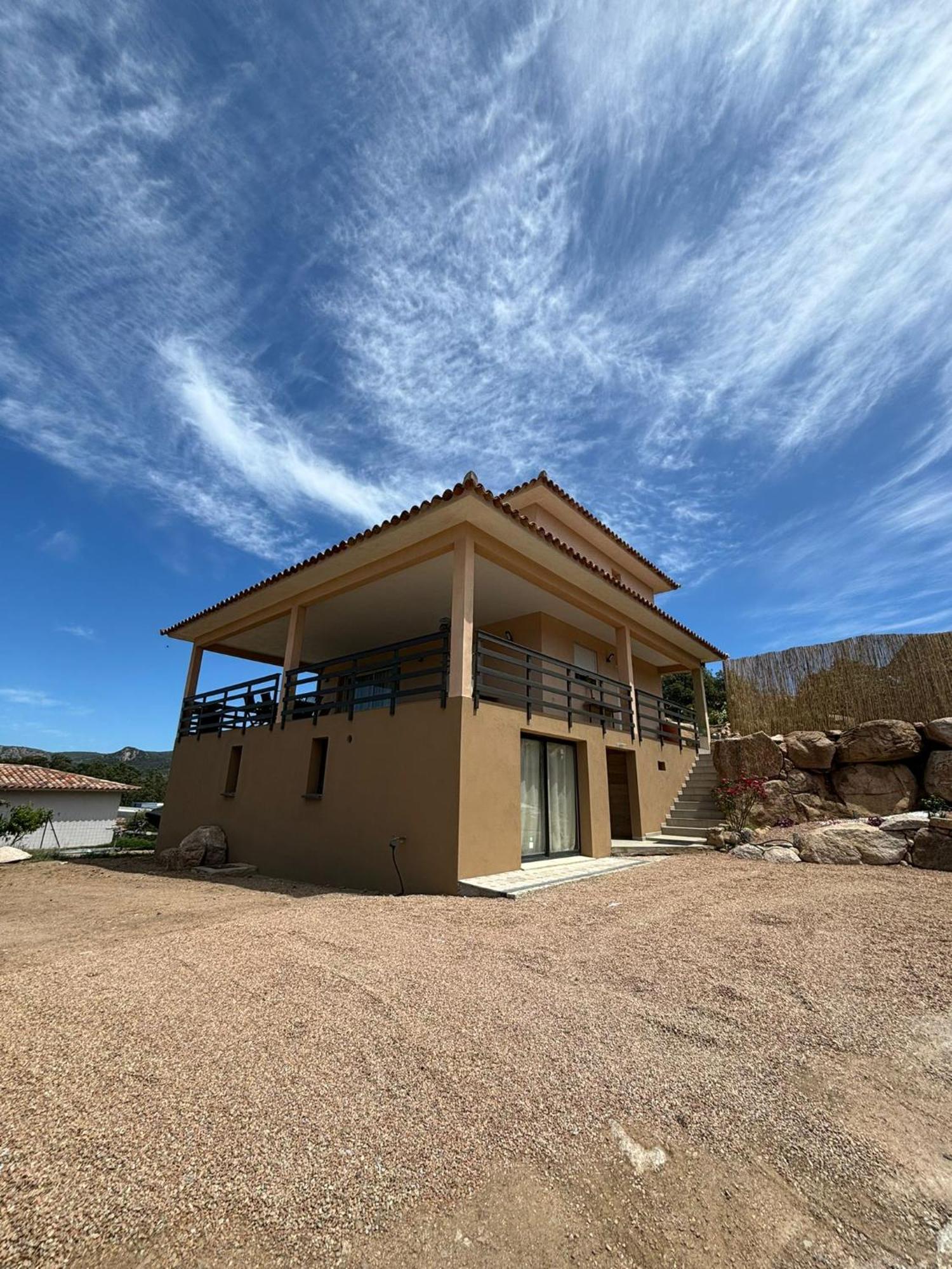 Isula Petra Villa Porto-Vecchio  Dış mekan fotoğraf