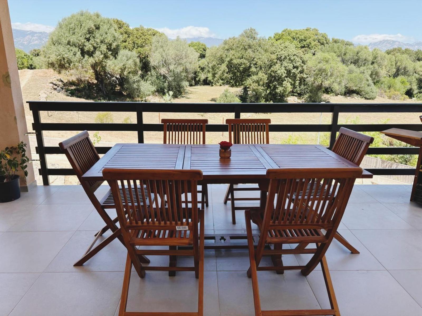 Isula Petra Villa Porto-Vecchio  Dış mekan fotoğraf